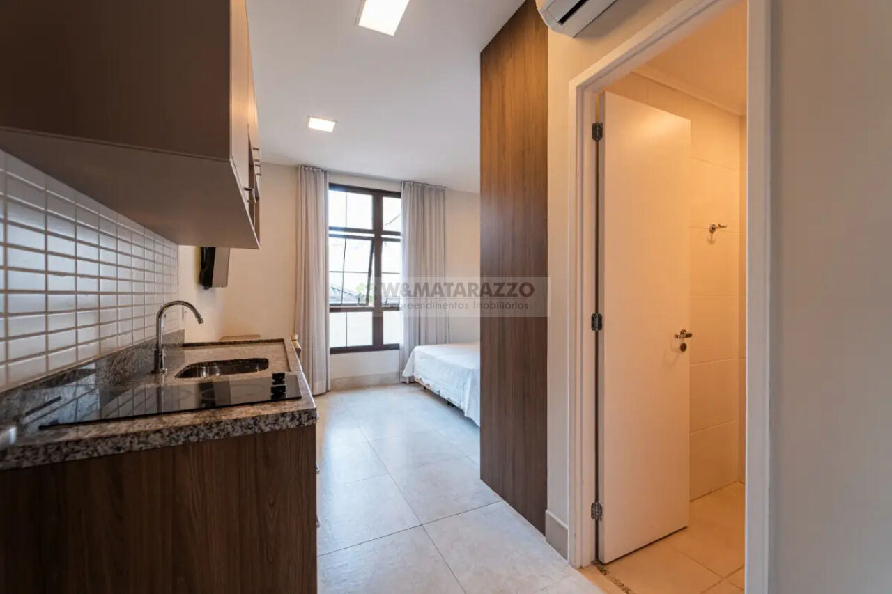 Loft Centro 1 dormitorios 1 banheiros 0 vagas na garagem