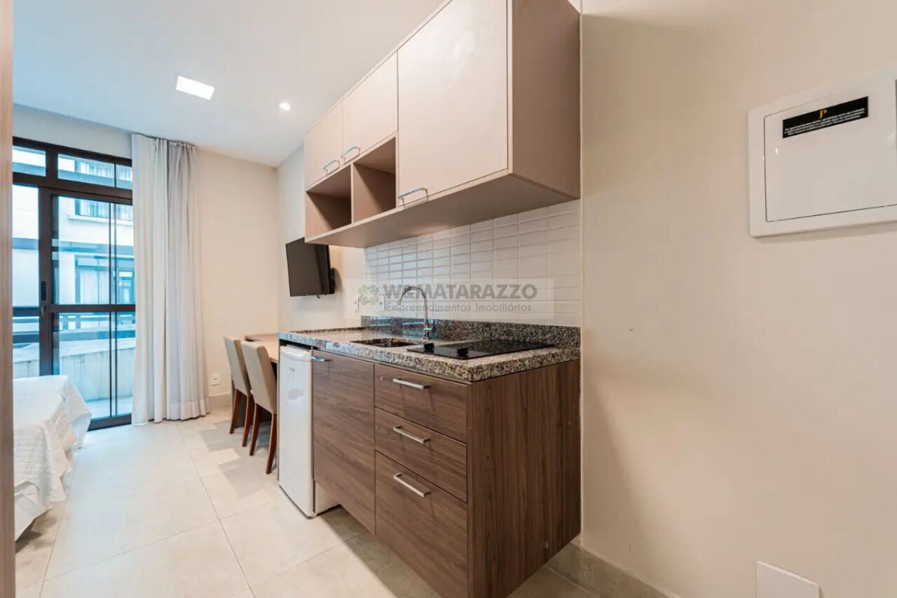 Loft Centro 1 dormitorios 1 banheiros 0 vagas na garagem