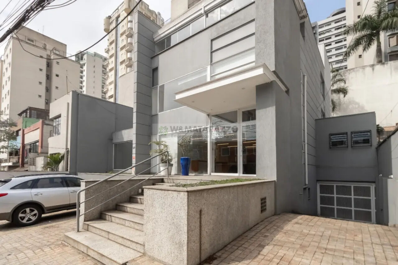 Casa comercial Vila Andrade 0 dormitorios 6 banheiros 10 vagas na garagem