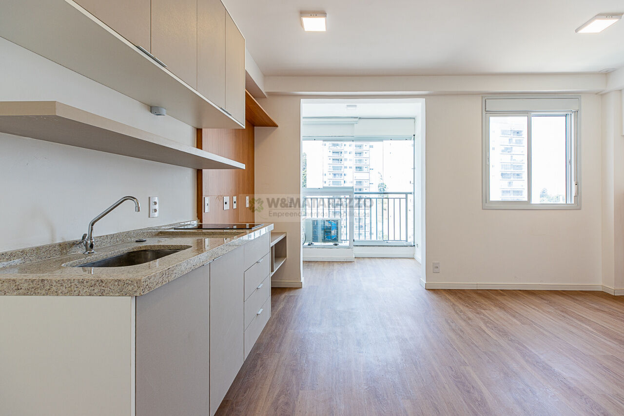 Apartamento Vila Andrade 1 dormitorios 1 banheiros 0 vagas na garagem