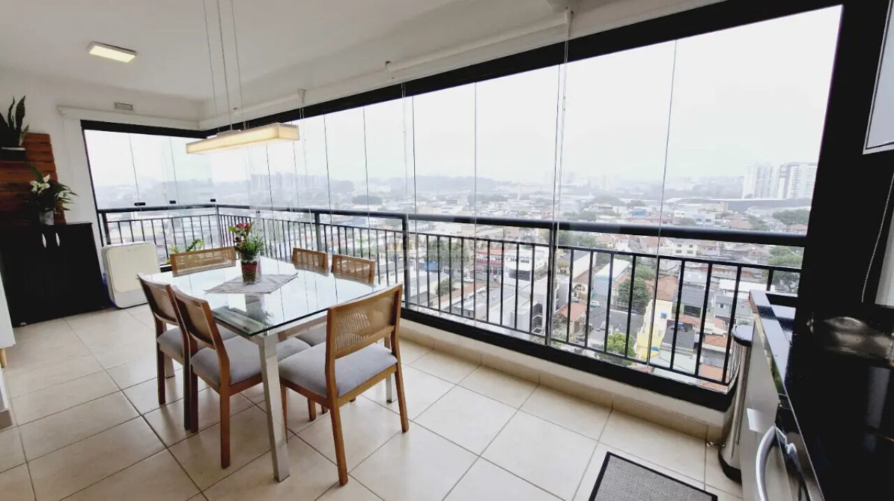 Apartamento Vila Anastácio 3 dormitorios 3 banheiros 2 vagas na garagem