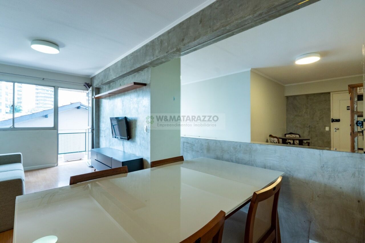 Apartamento Vila Olímpia 1 dormitorios 1 banheiros 1 vagas na garagem