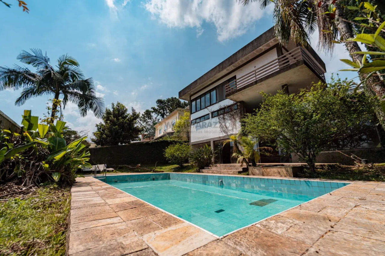 Casa Jardim Marajoara 5 dormitorios 5 banheiros 6 vagas na garagem