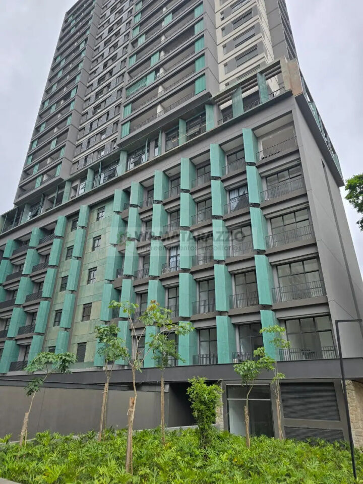 Apartamento Santo Amaro 1 dormitorios 1 banheiros 0 vagas na garagem