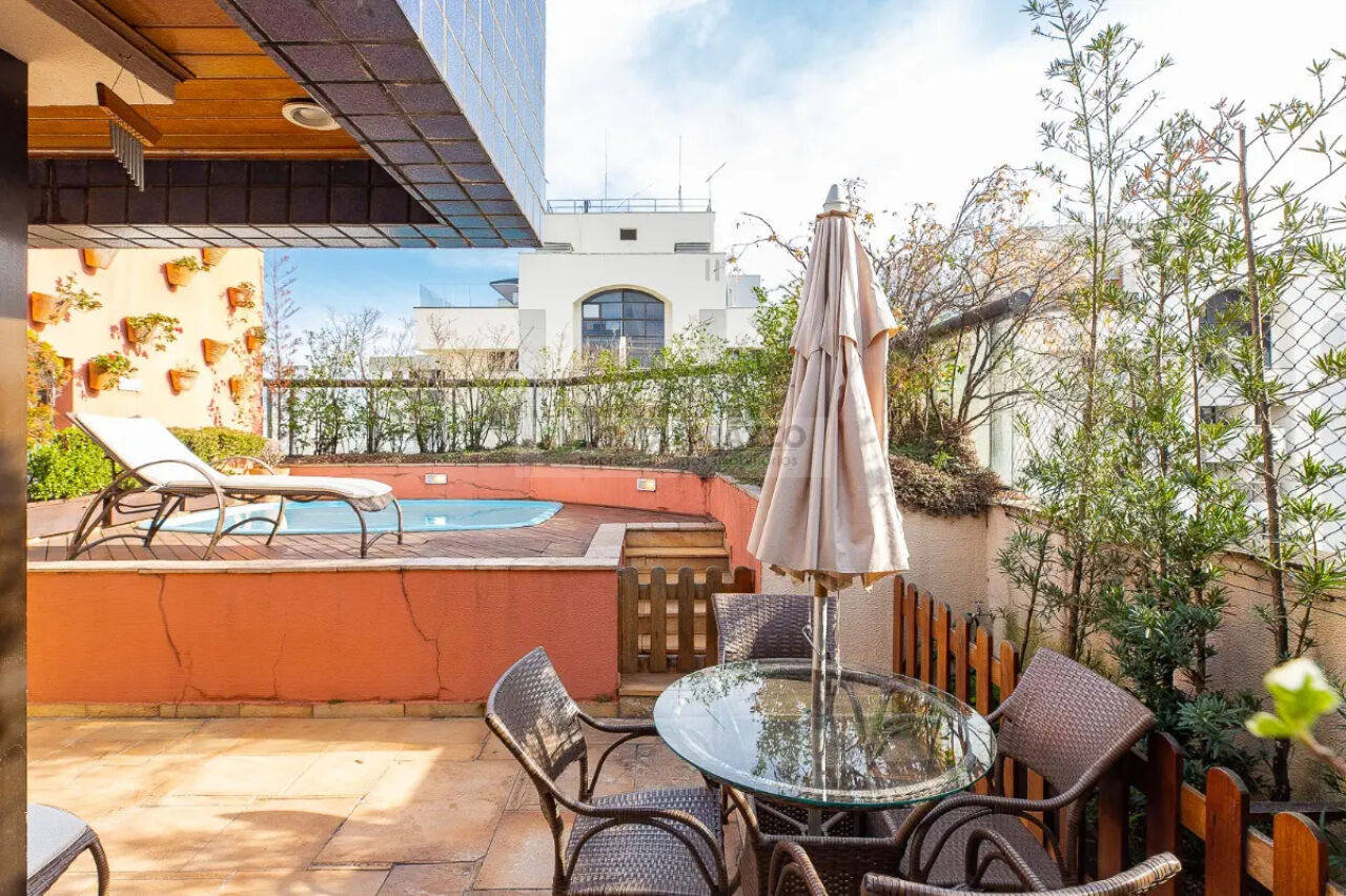 Apartamento Brooklin Paulista 3 dormitorios 6 banheiros 4 vagas na garagem