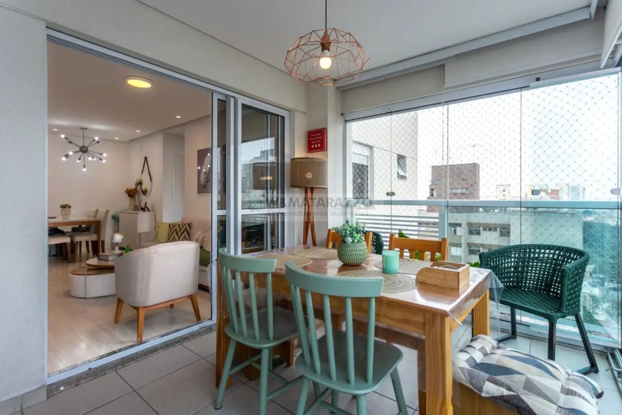 Apartamento Vila Monte Alegre 2 dormitorios 2 banheiros 1 vagas na garagem