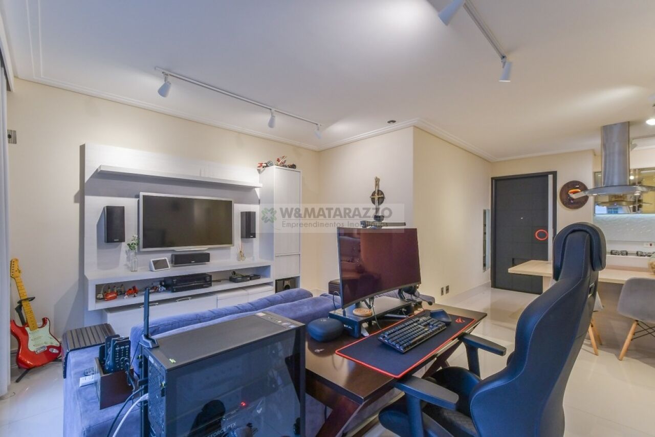 Apartamento Cidade Monções 1 dormitorios 2 banheiros 1 vagas na garagem