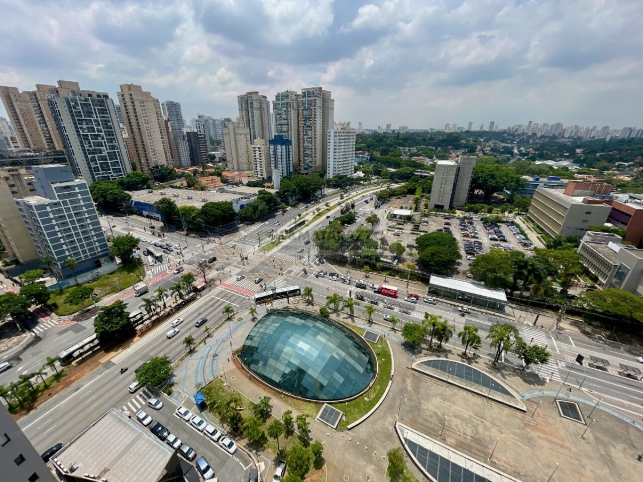 Apartamento Jardim das Acácias 1 dormitorios 1 banheiros 0 vagas na garagem