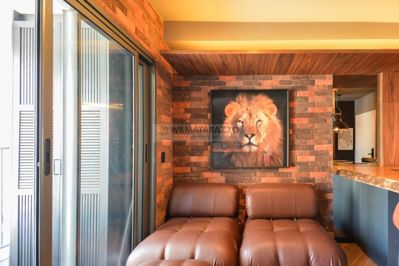 Apartamento Indianópolis 1 dormitorios 1 banheiros 0 vagas na garagem