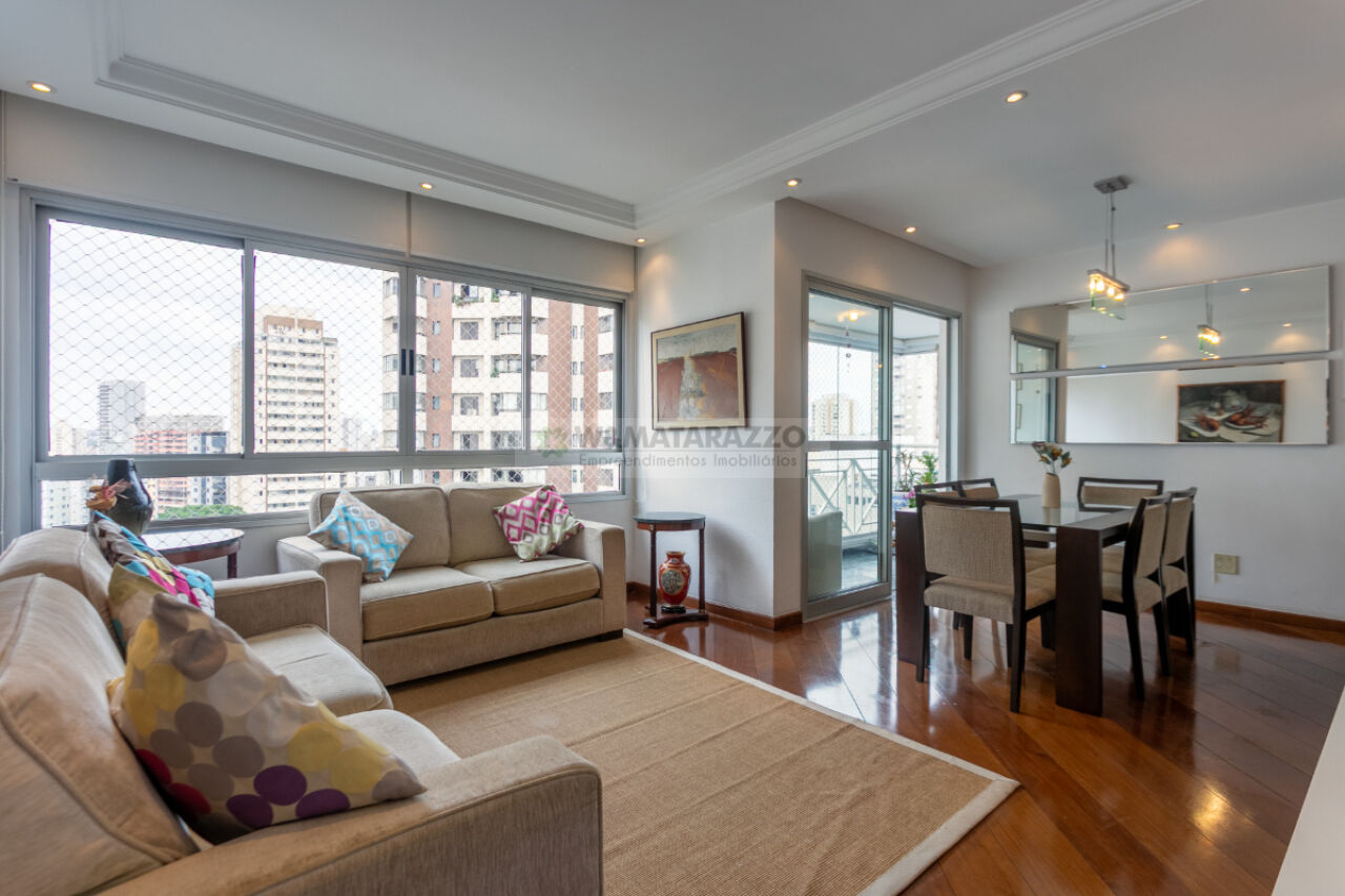 Apartamento Vila Mascote 4 dormitorios 4 banheiros 3 vagas na garagem