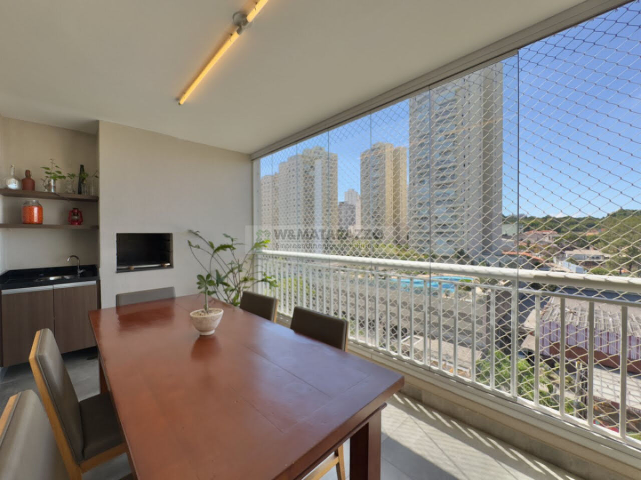 Apartamento Jardim Taquaral 3 dormitorios 3 banheiros 2 vagas na garagem