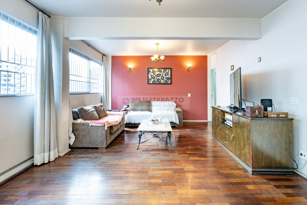 Apartamento Paraíso 3 dormitorios 3 banheiros 1 vagas na garagem