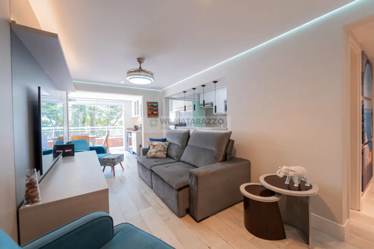 Apartamento Jardim Brasil (Zona Sul) 2 dormitorios 3 banheiros 2 vagas na garagem