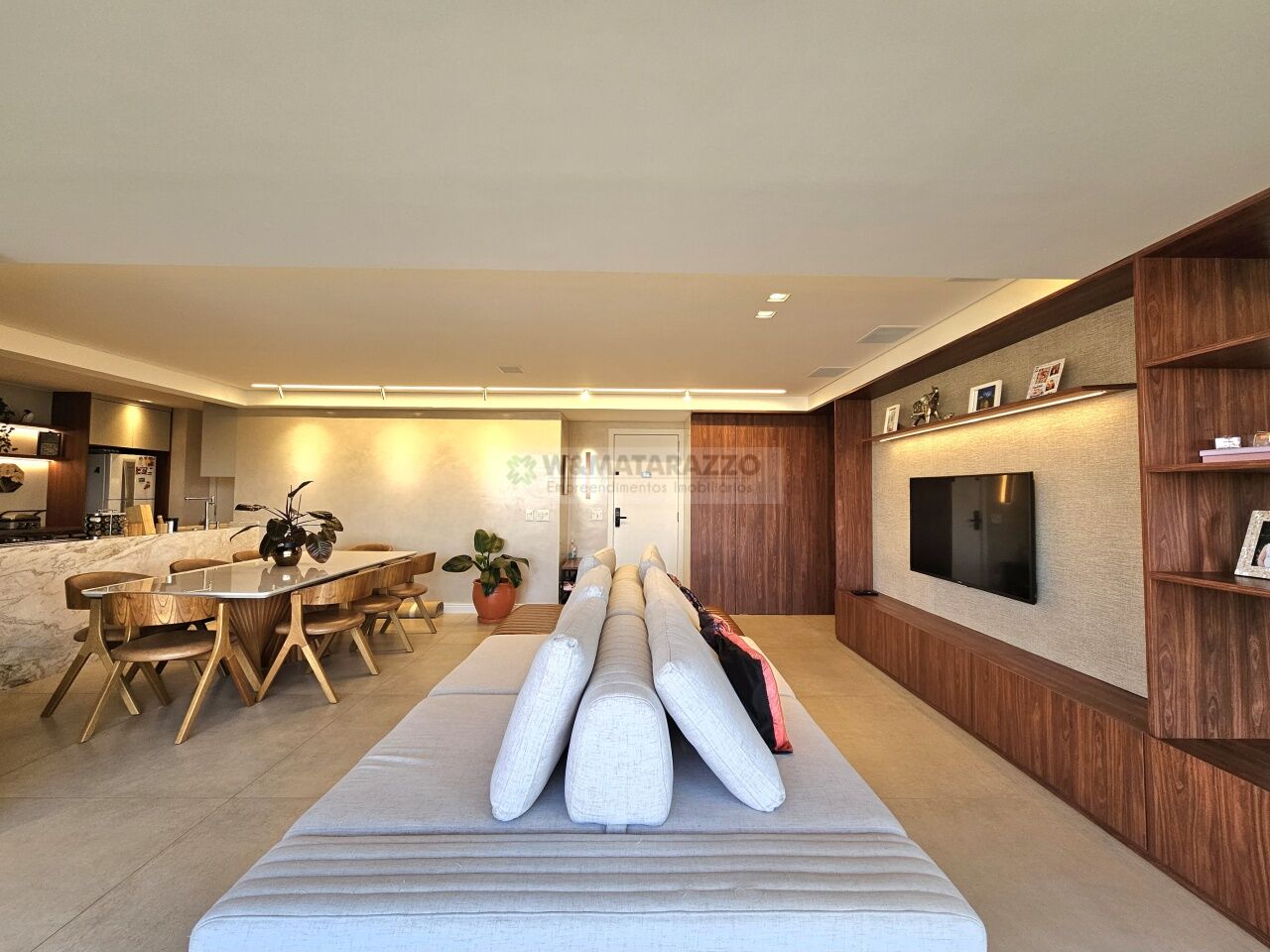 Apartamento Brooklin Novo 3 dormitorios 4 banheiros 2 vagas na garagem