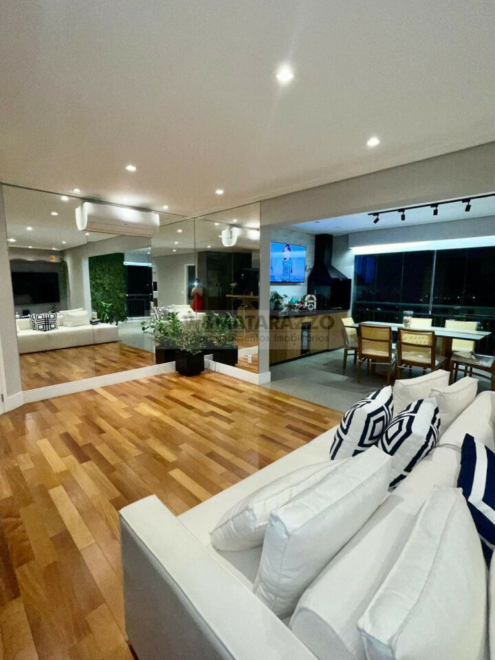 Apartamento Vila Andrade 3 dormitorios 3 banheiros 2 vagas na garagem