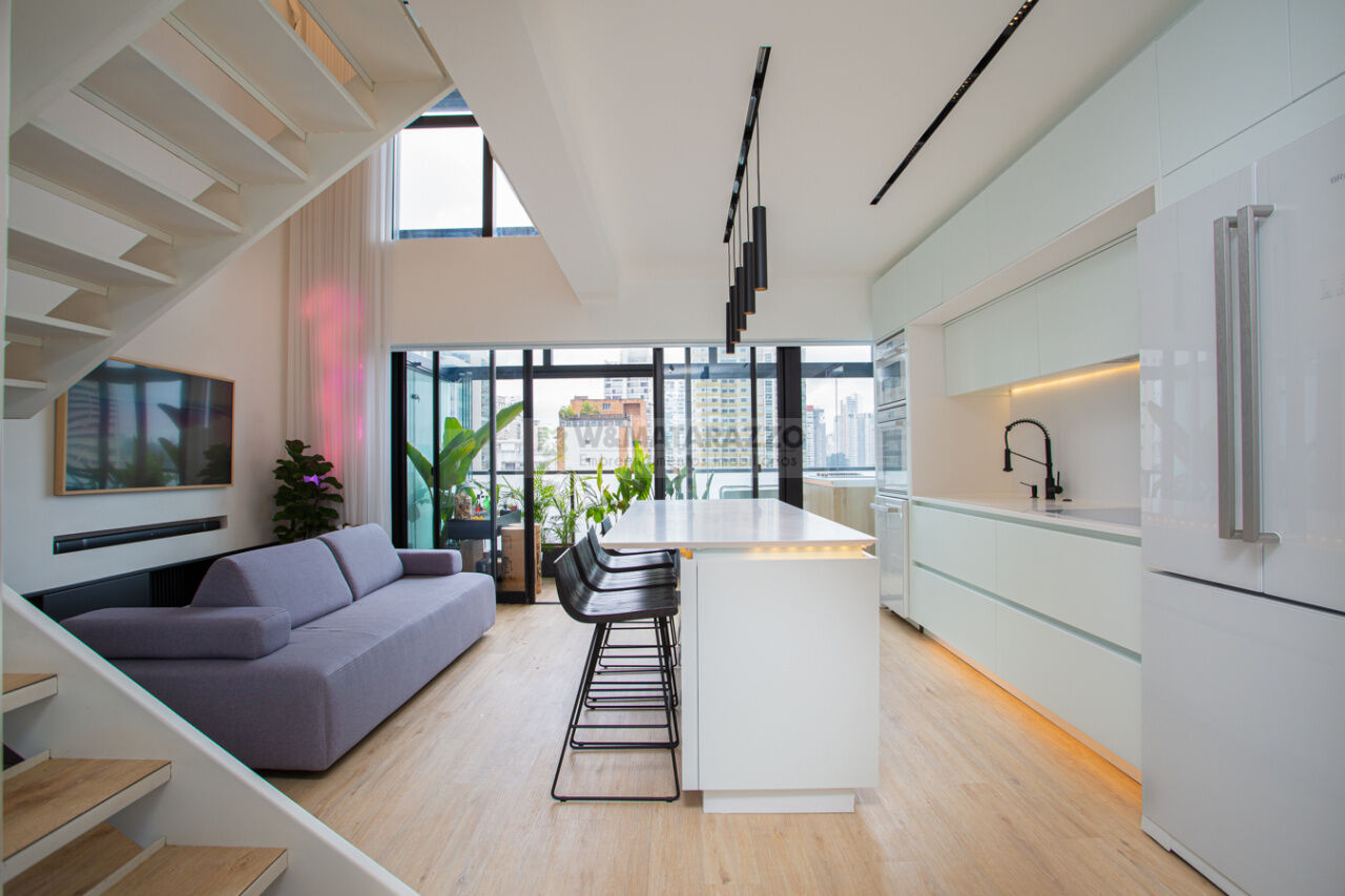 Apartamento Campo Belo 1 dormitorios 2 banheiros 2 vagas na garagem