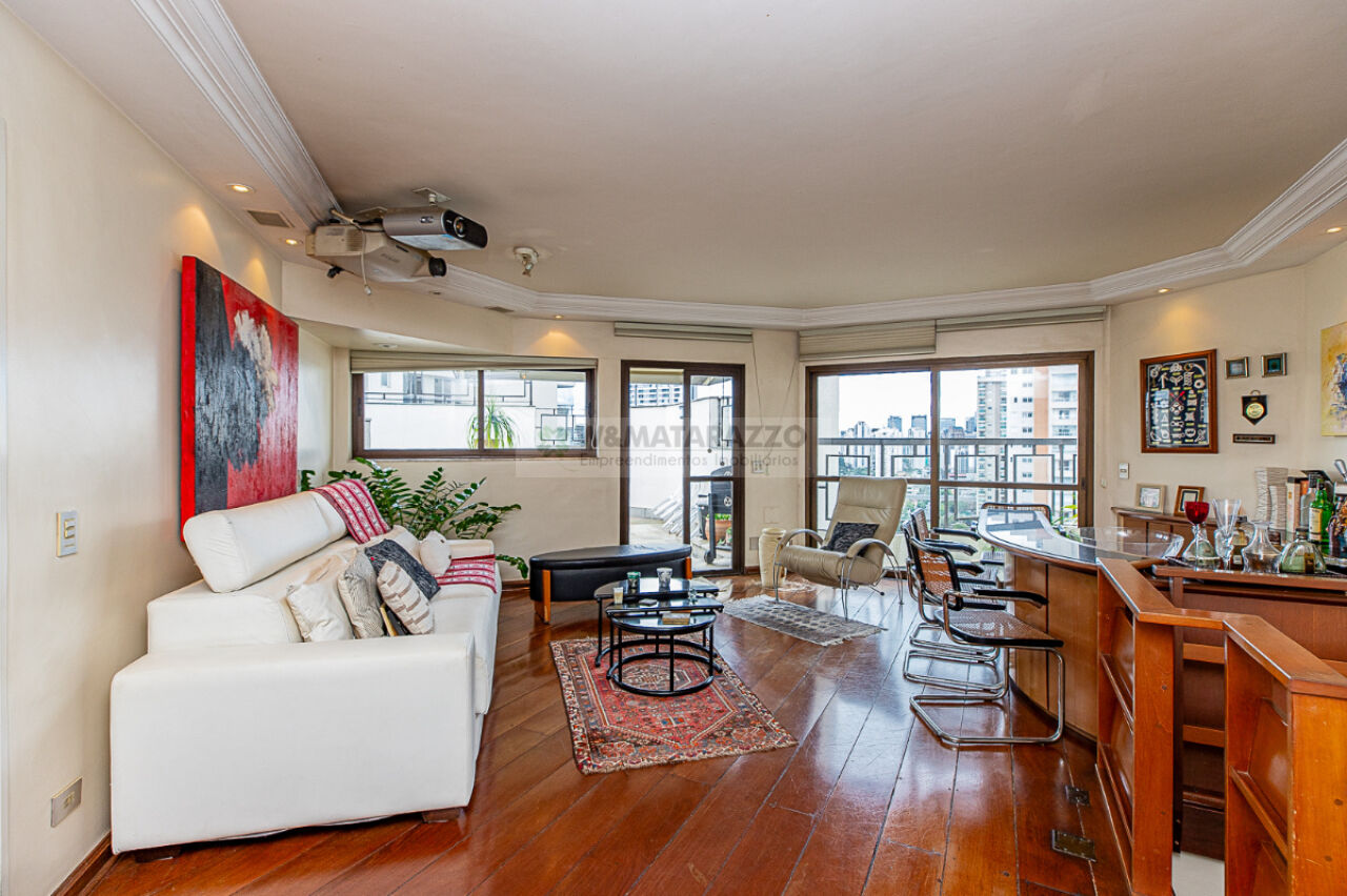 Apartamento Cidade Monções 4 dormitorios 5 banheiros 3 vagas na garagem