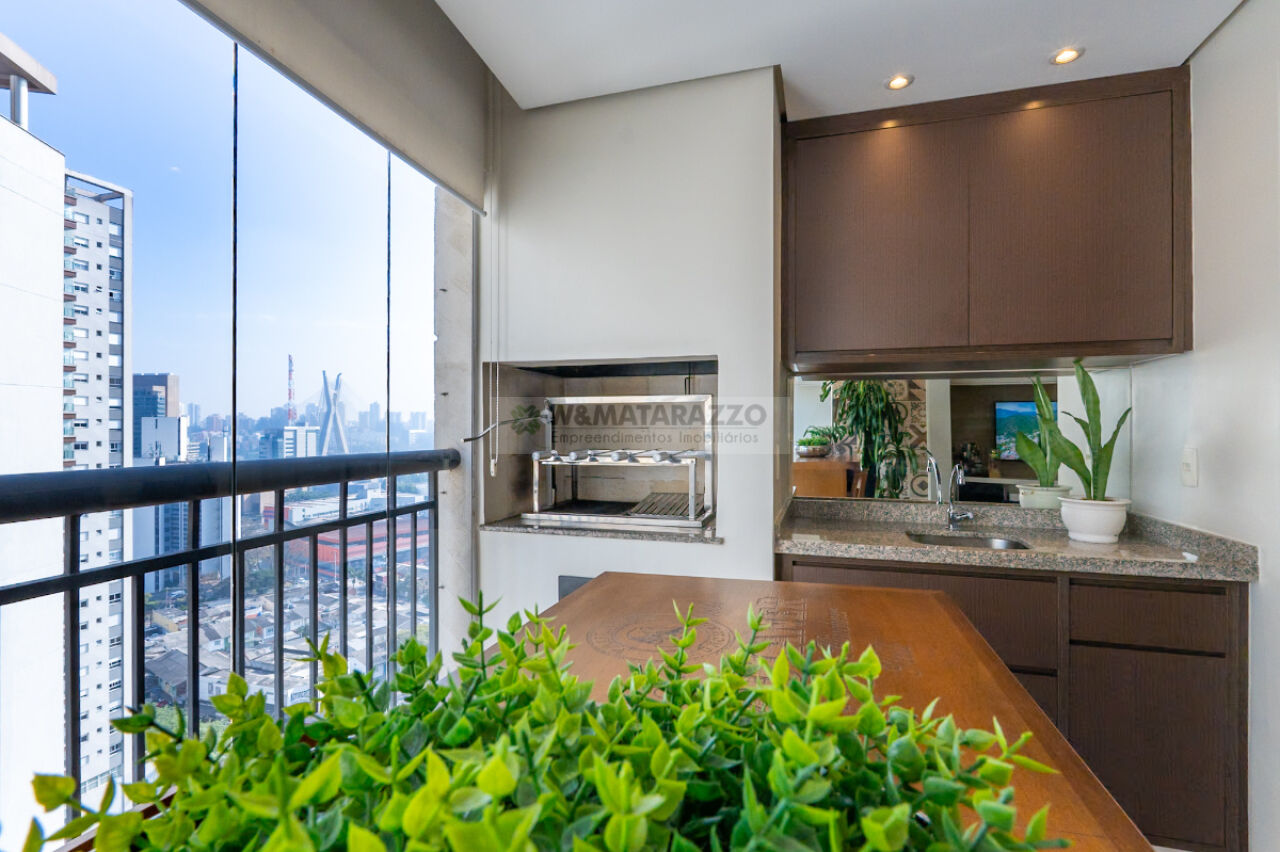 Apartamento Vila Gertrudes 2 dormitorios 3 banheiros 2 vagas na garagem