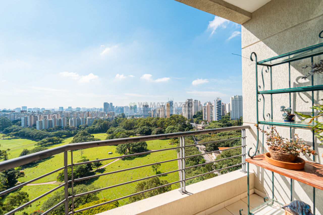Apartamento Paraíso do Morumbi 3 dormitorios 4 banheiros 3 vagas na garagem