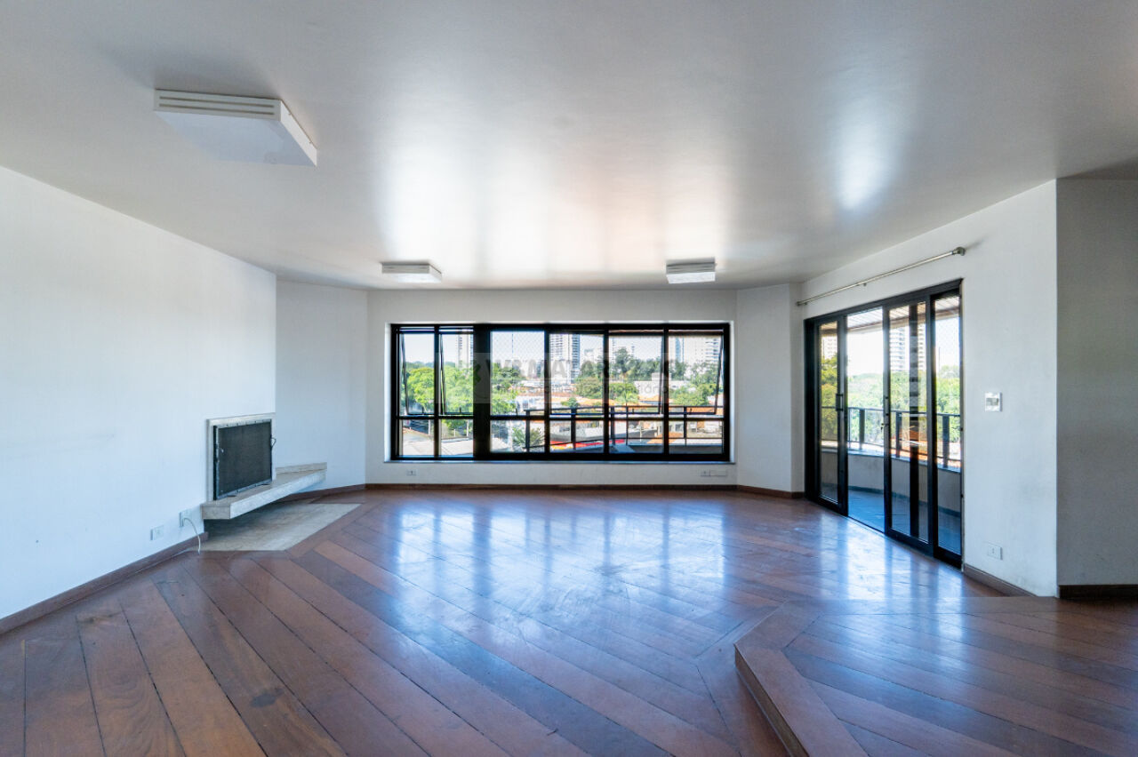Apartamento Chácara Santo Antônio (Zona Sul) 4 dormitorios 6 banheiros 3 vagas na garagem