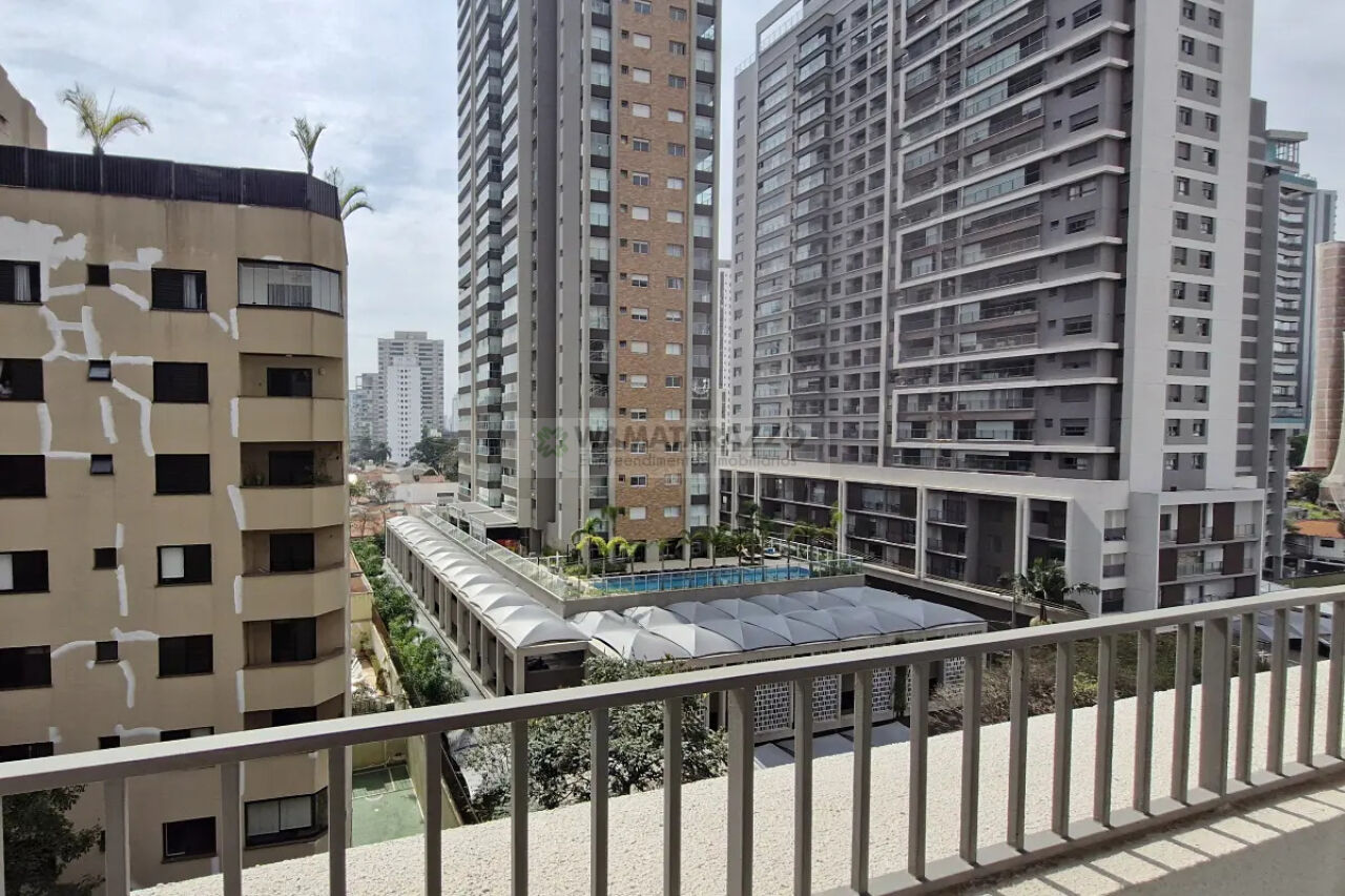 Loft Jardim das Acácias 1 dormitorios 1 banheiros 0 vagas na garagem