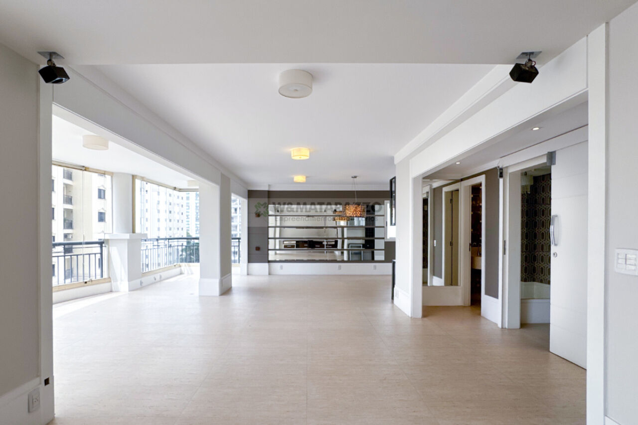 Apartamento Cidade Monções 3 dormitorios 5 banheiros 3 vagas na garagem