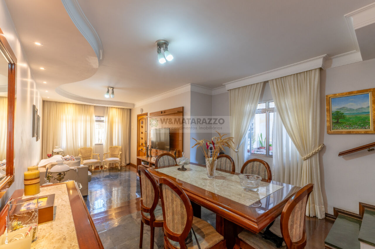 Casa Vila Marari 3 dormitorios 3 banheiros 4 vagas na garagem