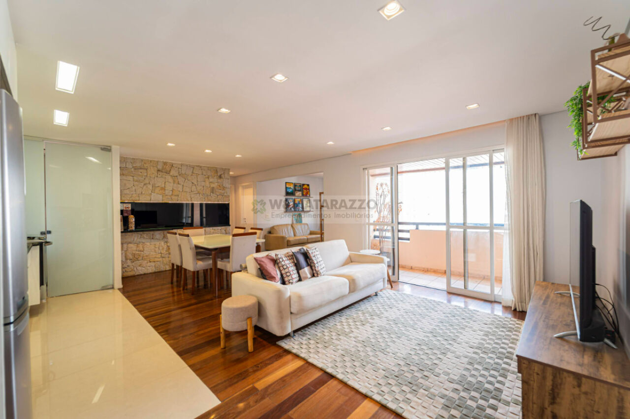 Apartamento Vila Mascote 2 dormitorios 3 banheiros 2 vagas na garagem