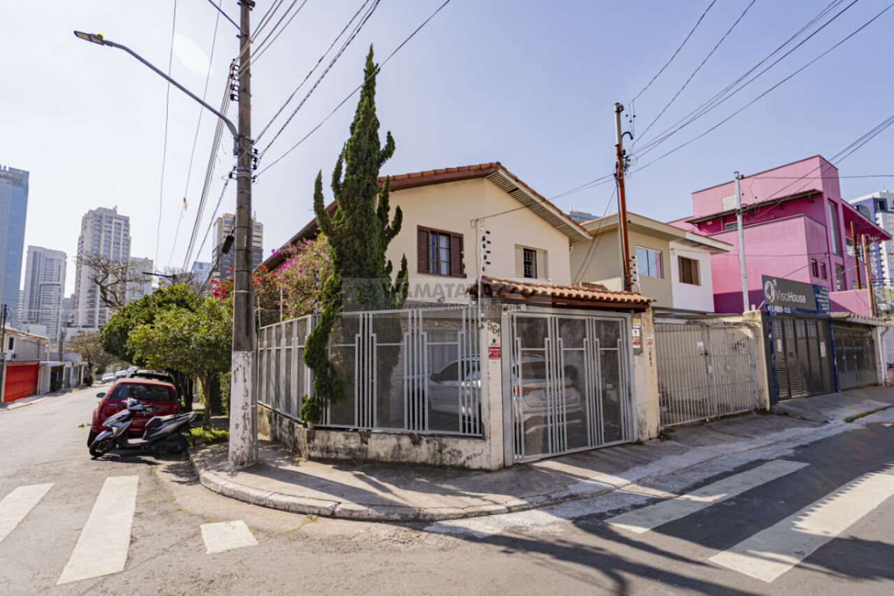 Casa Chácara Santo Antônio (Zona Sul) 2 dormitorios 2 banheiros 1 vagas na garagem