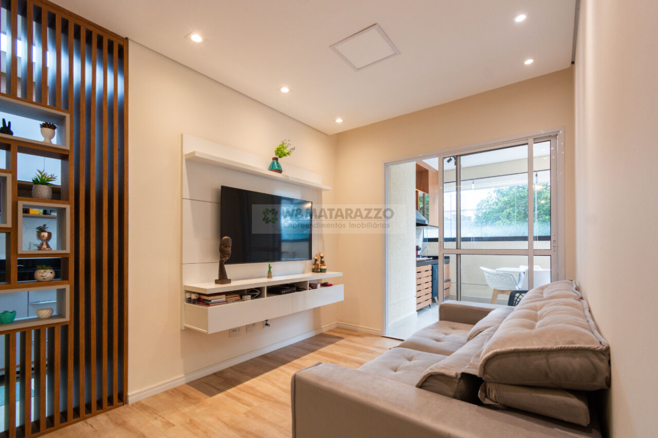 Apartamento Vila Mascote 2 dormitorios 2 banheiros 1 vagas na garagem