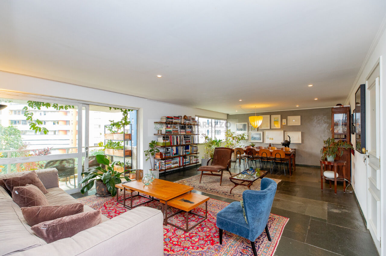 Apartamento Jardim Ampliação 4 dormitorios 4 banheiros 2 vagas na garagem