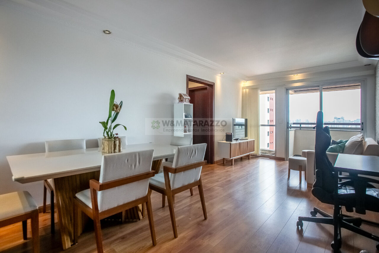 Apartamento Vila Alexandria 2 dormitorios 3 banheiros 1 vagas na garagem