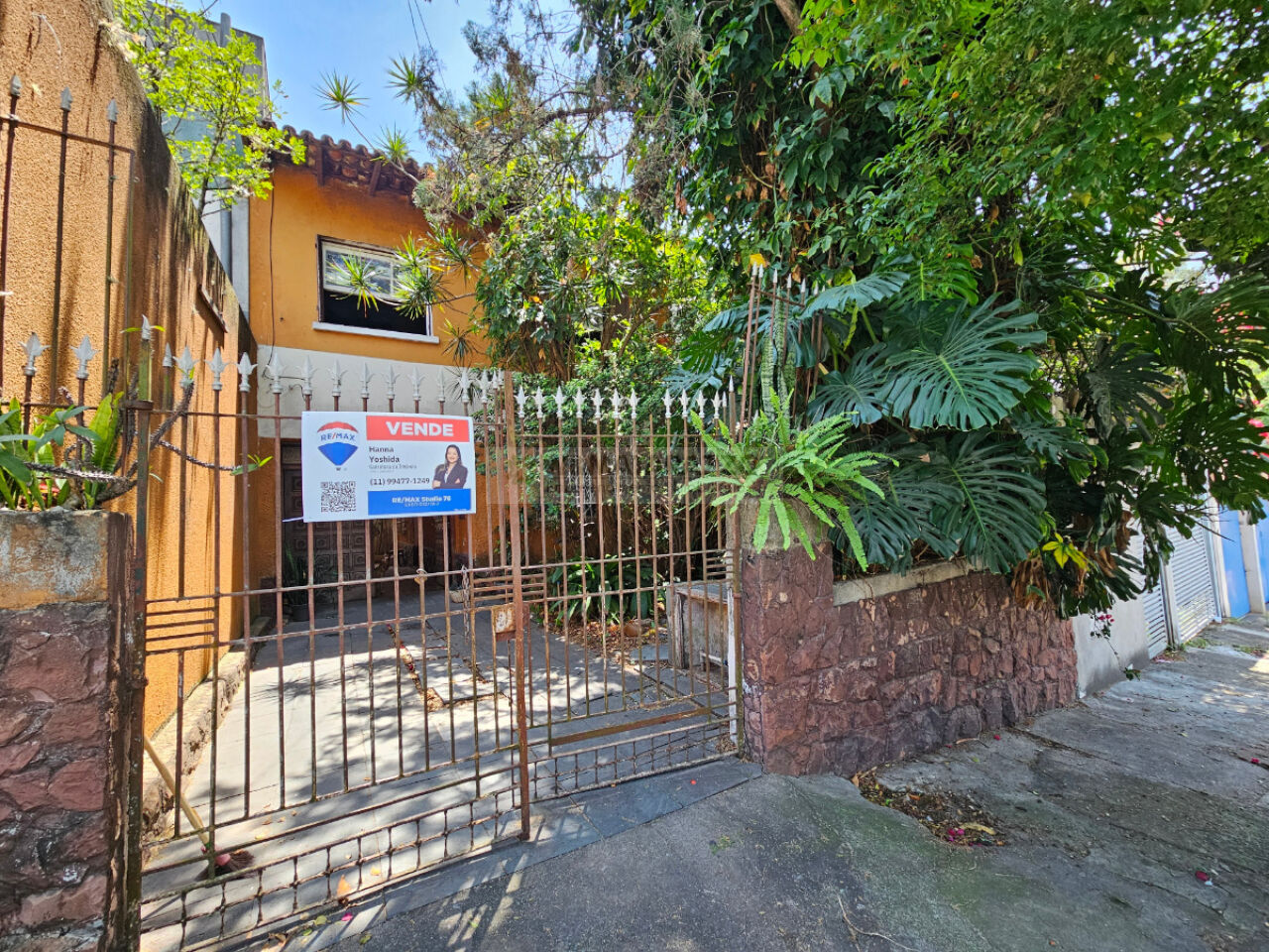 Casa Brooklin Paulista 3 dormitorios 3 banheiros 1 vagas na garagem