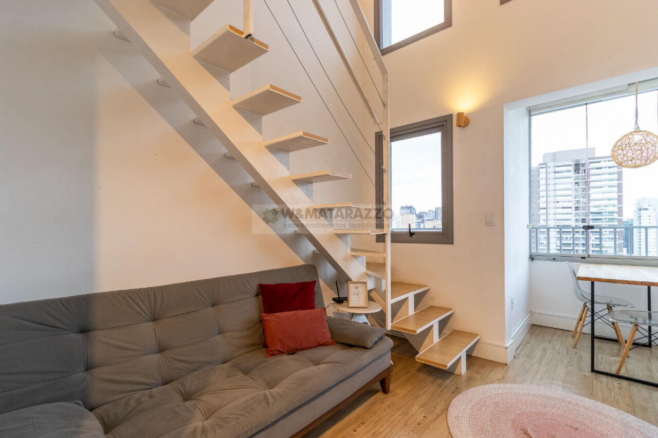 Apartamento Jardim das Acácias 1 dormitorios 1 banheiros 0 vagas na garagem