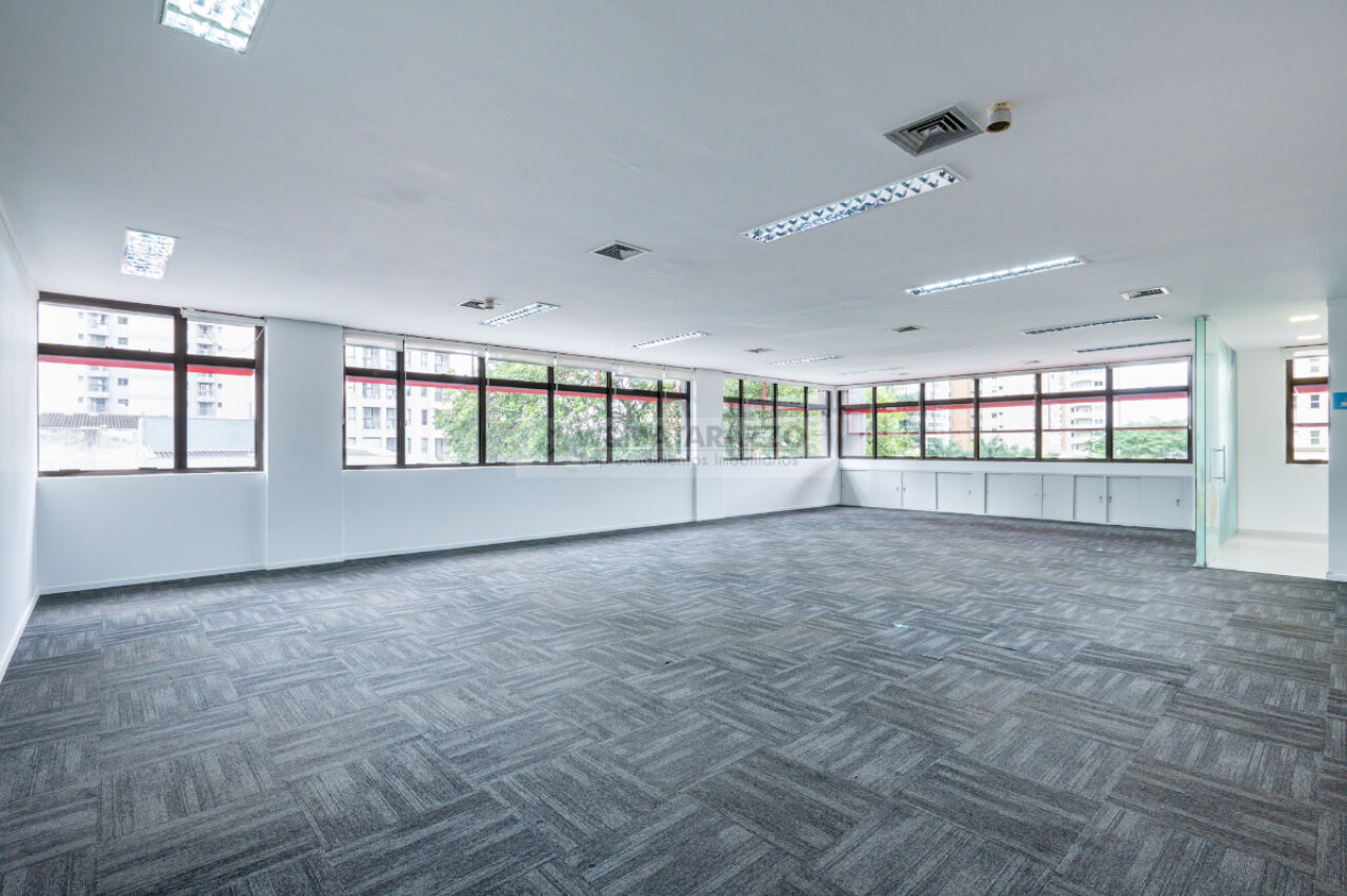 Conjunto Comercial/sala Brooklin Paulista 0 dormitorios 5 banheiros 2 vagas na garagem