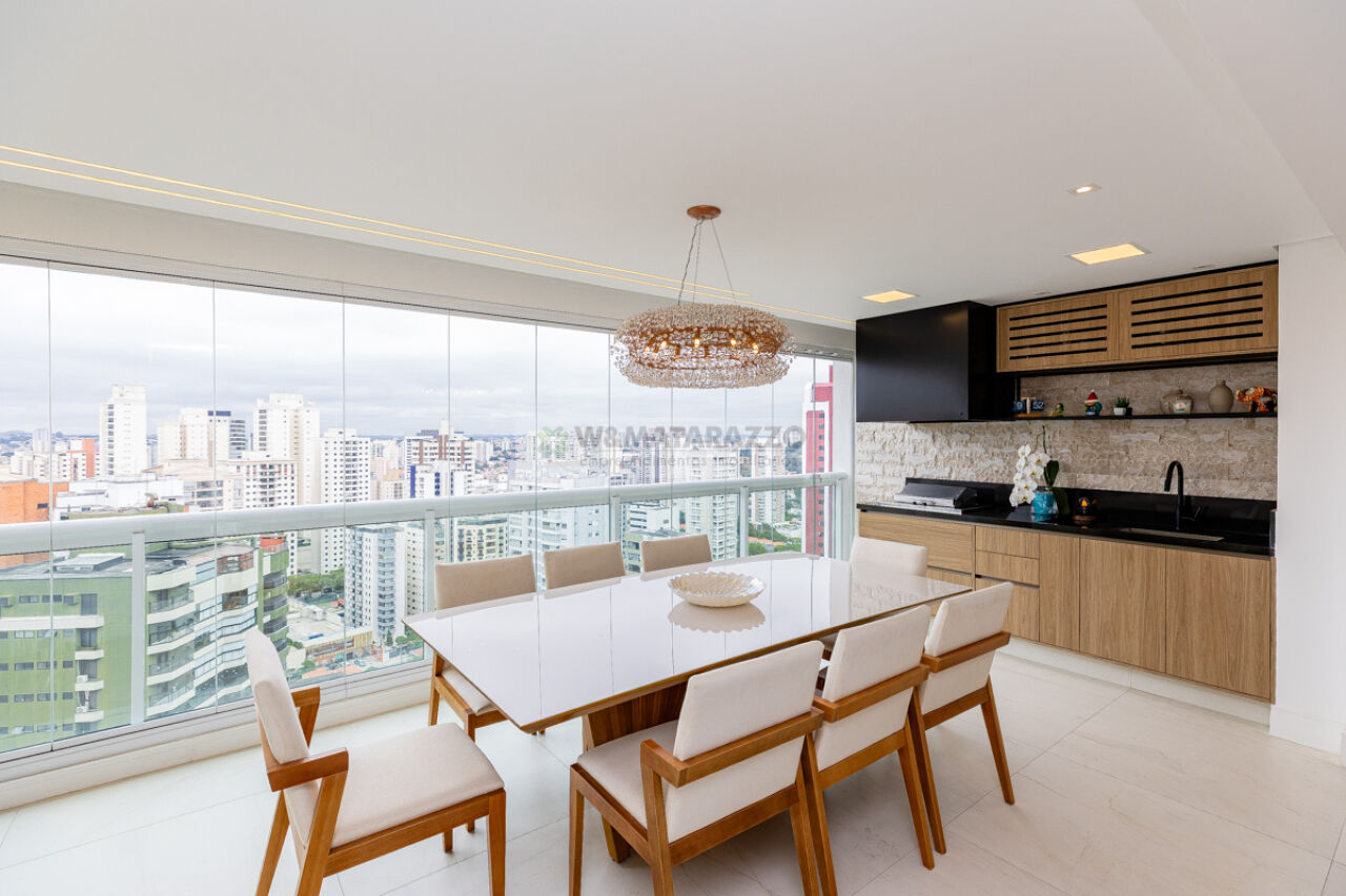 Apartamento Vila Mascote 3 dormitorios 5 banheiros 3 vagas na garagem