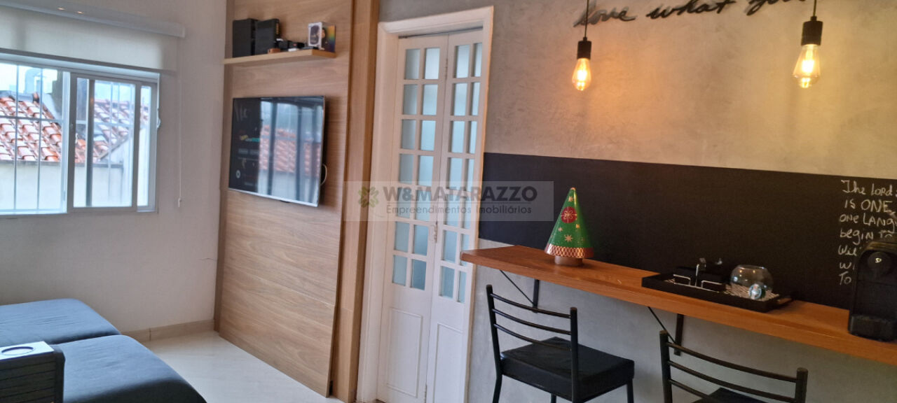 Apartamento Campo Belo 2 dormitorios 2 banheiros 1 vagas na garagem