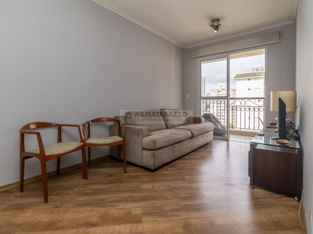 Apartamento Vila Paulista 2 dormitorios 1 banheiros 1 vagas na garagem