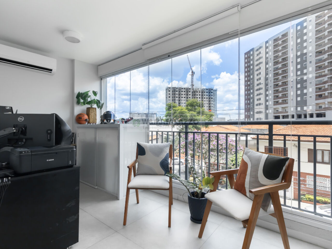 Apartamento Santo Amaro 2 dormitorios 3 banheiros 2 vagas na garagem