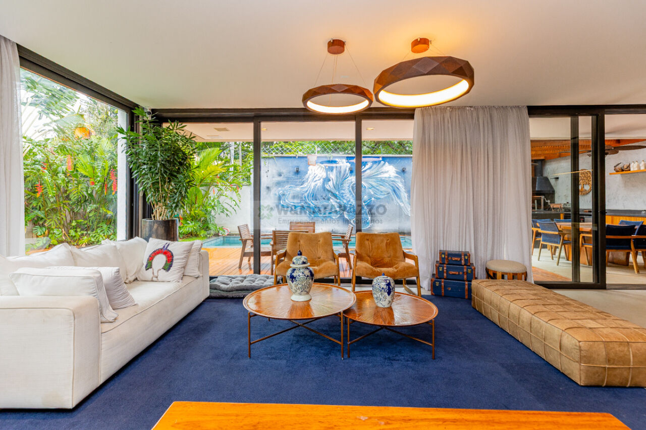 Casa de Condomínio venda Jardim Cordeiro - Referência WL18088