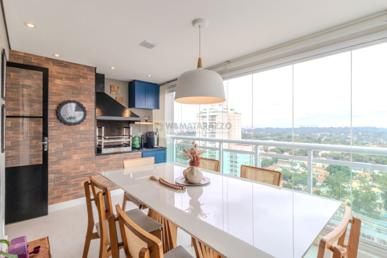 Apartamento Parque Colonial 3 dormitorios 3 banheiros 2 vagas na garagem