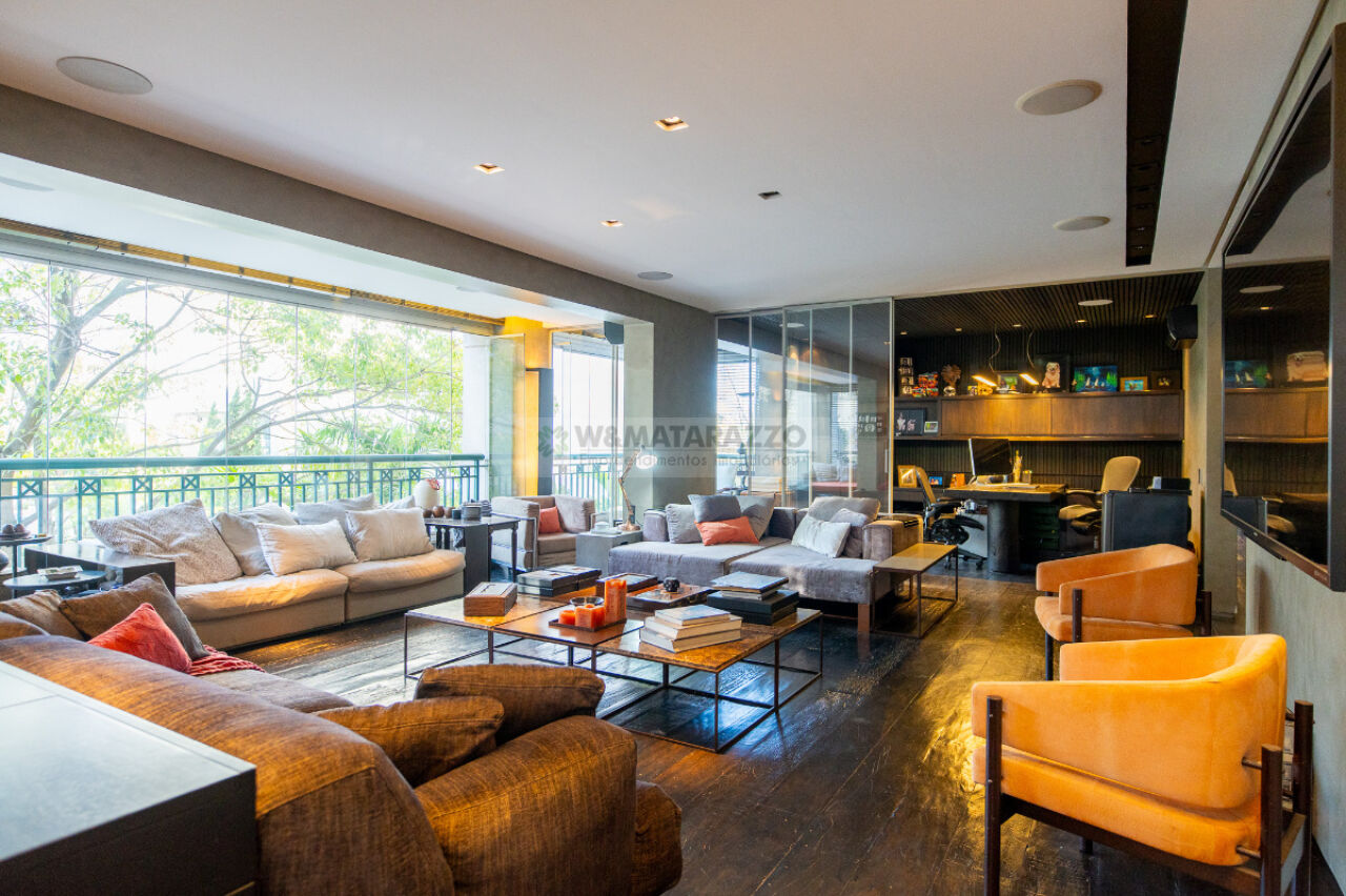 Apartamento Brooklin Paulista 3 dormitorios 5 banheiros 5 vagas na garagem