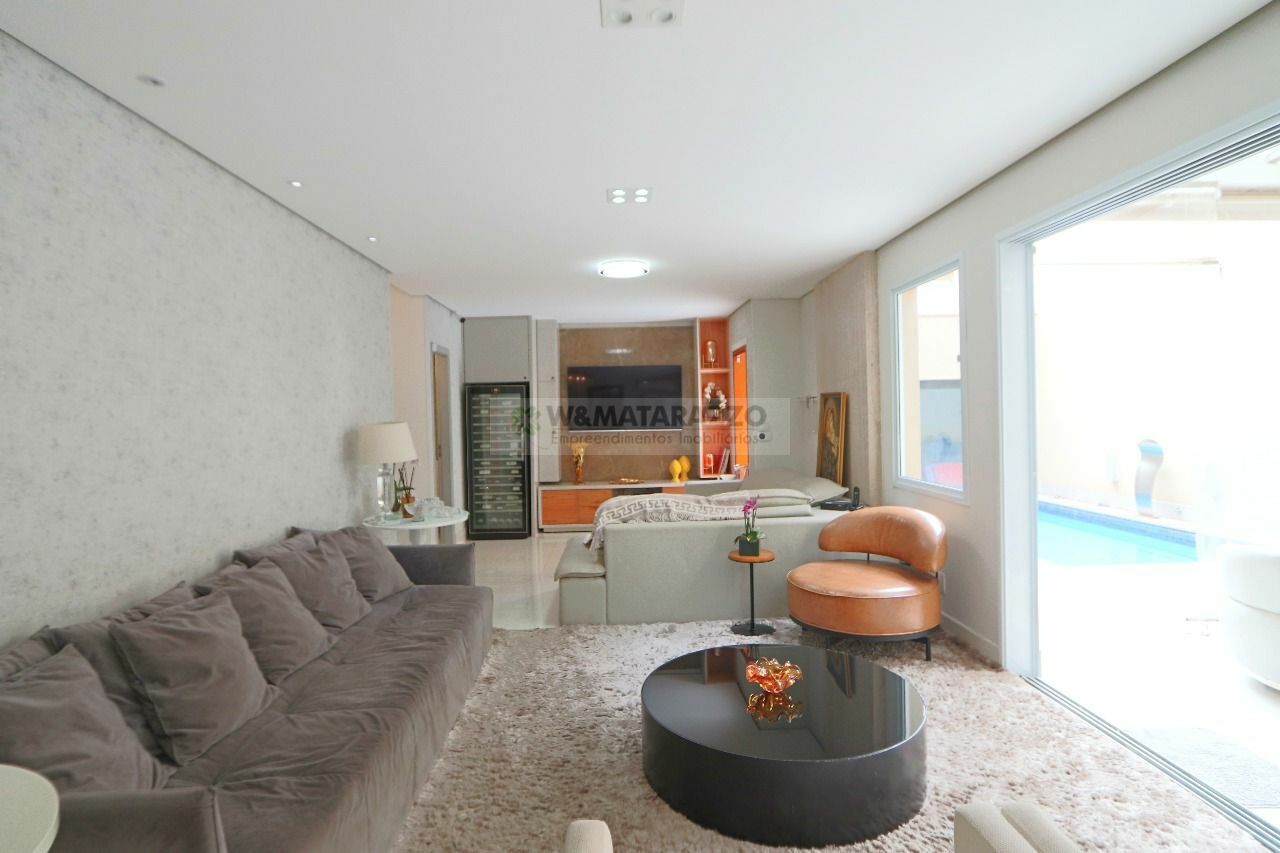 Casa de Condomínio Indianópolis 4 dormitorios 6 banheiros 2 vagas na garagem