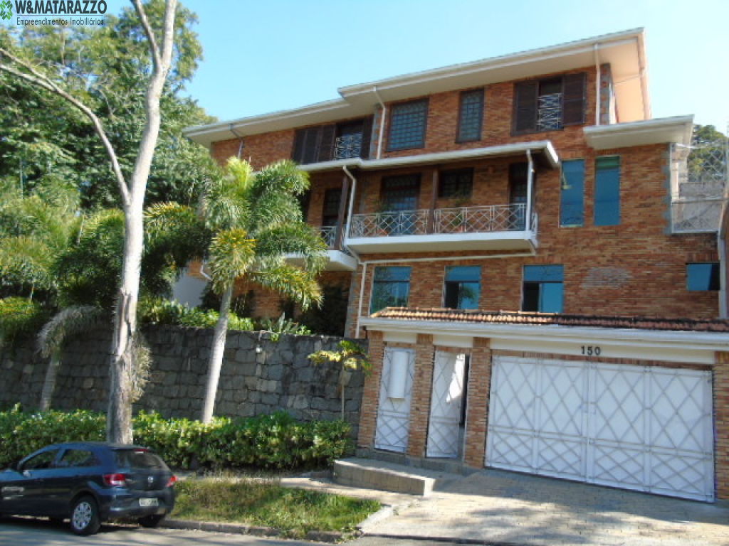 Casa Jardim Guedala 4 dormitorios 7 banheiros 4 vagas na garagem