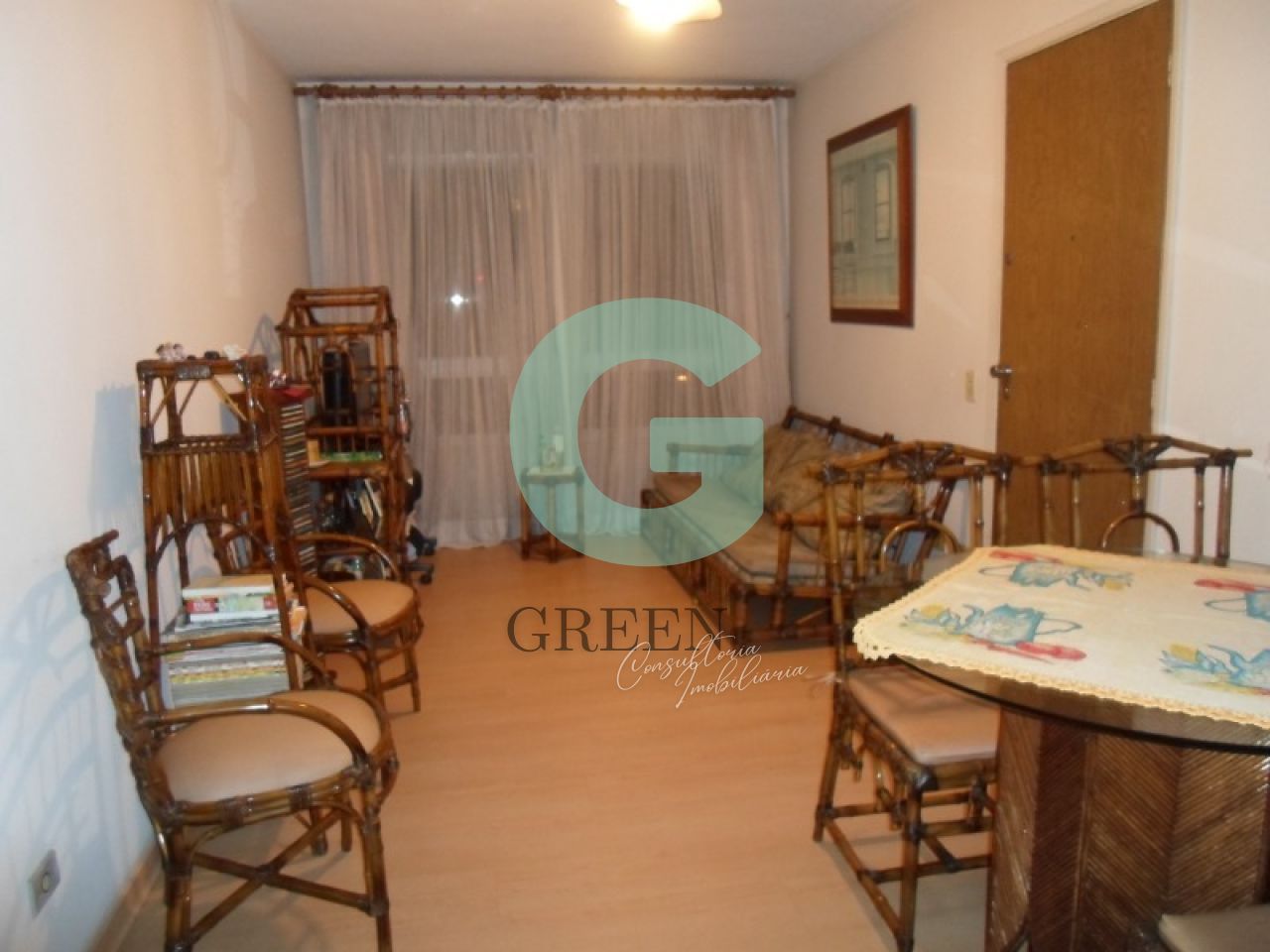 Apartamento, 2 quartos, 60 m² - Foto 1