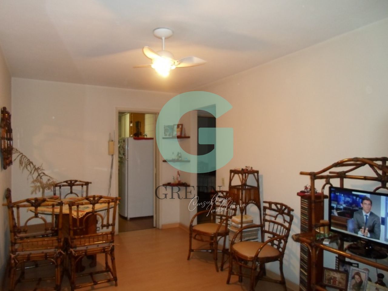 Apartamento, 2 quartos, 60 m² - Foto 2