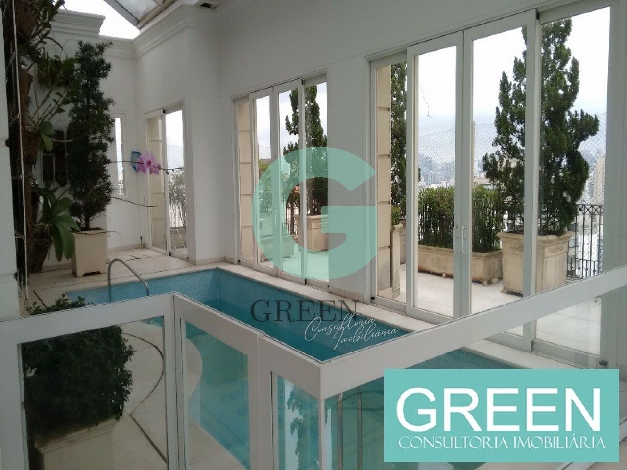 Apartamento, 4 quartos, 822 m² - Foto 1