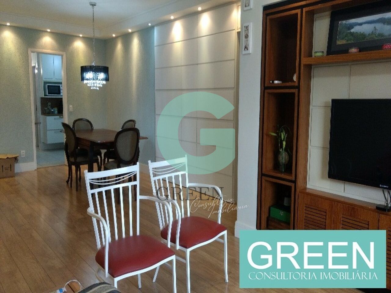 Apartamento, 4 quartos, 134 m² - Foto 2