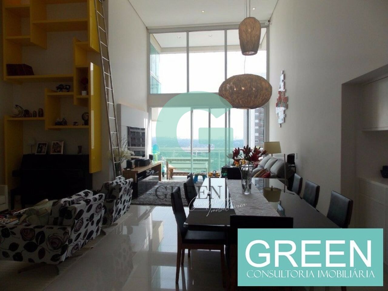Apartamento, 4 quartos, 190 m² - Foto 2
