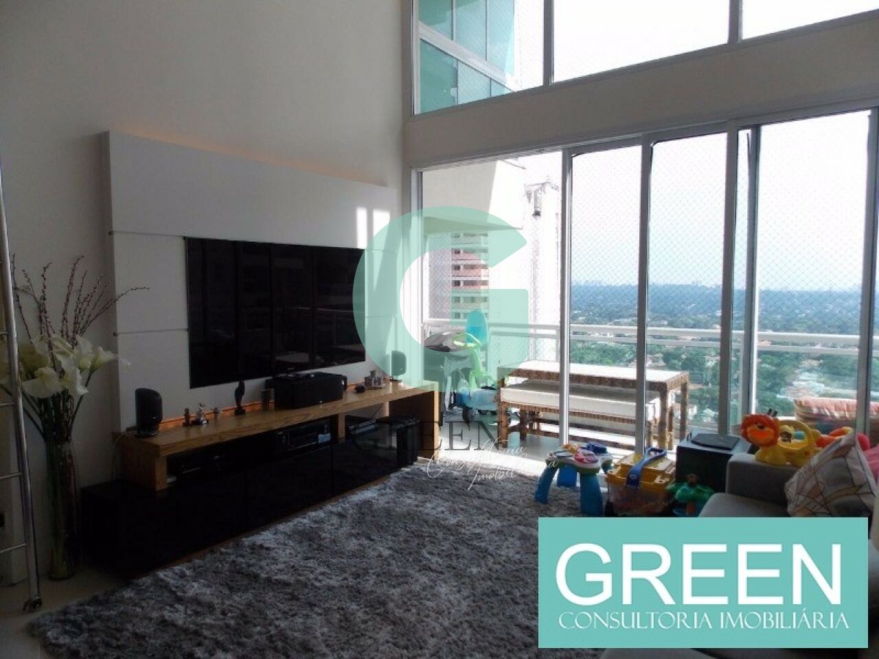 Apartamento, 4 quartos, 190 m² - Foto 1